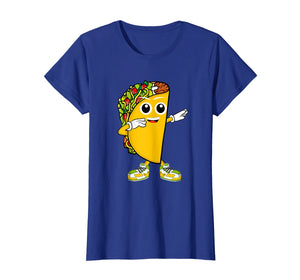 Dabbing Taco Dab Dance T Shirt