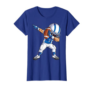 Dabbing Football T shirt Kids Boys Men Dab Dance Funny Gifts
