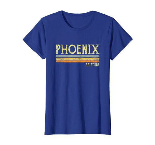 Vintage Phoenix Arizona T-shirt Az Love Gift Souvenir