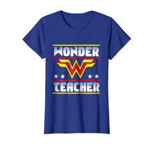 Load image into Gallery viewer, Favorite Wonder Teacher Funny Gift T shirt
