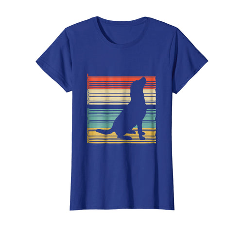 Vintage Labrador Retriever T-Shirt