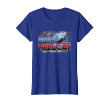 Load image into Gallery viewer, F6F HELLCAT T-SHIRT GIFT HELLCAT TEE GIFT
