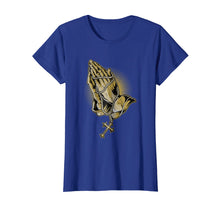 Load image into Gallery viewer, Rosary Praying Hands Shirt
