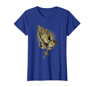 Rosary Praying Hands Shirt