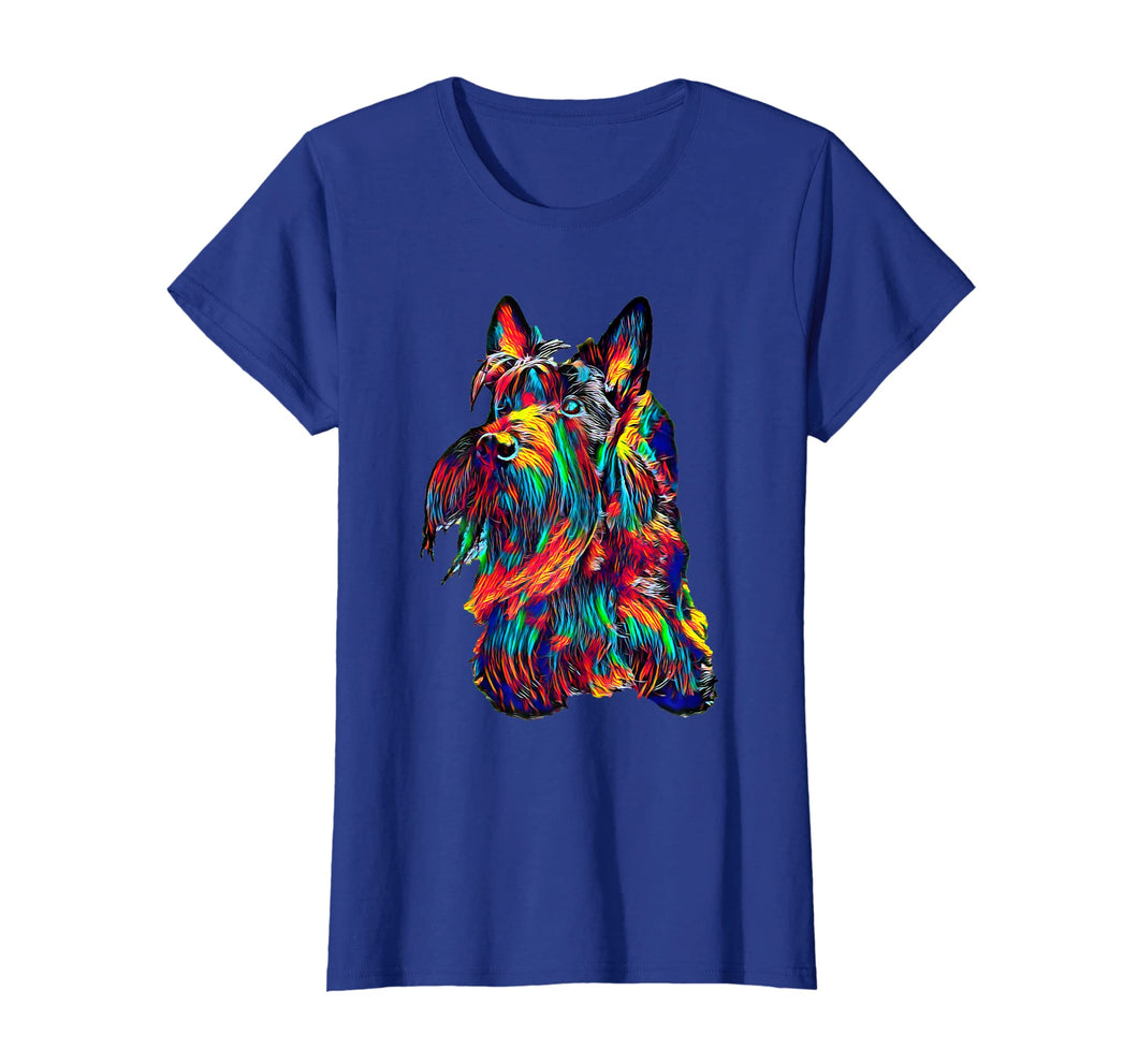 Scottish Terrier Dog T-Shirt