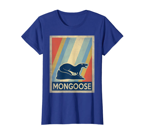 Vintage style Mongoose tshirt