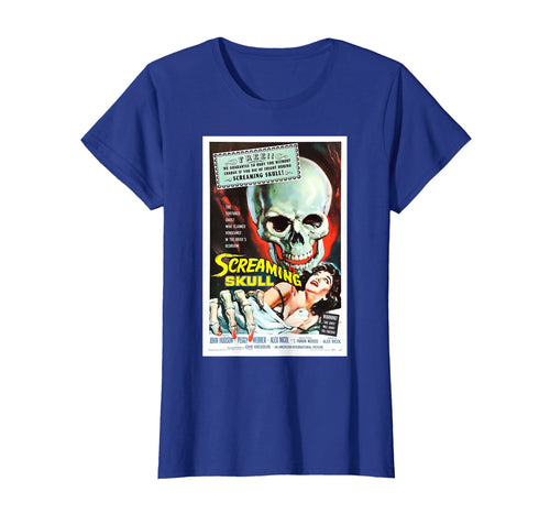 Vintage Movie Poster T Shirt