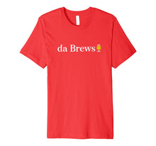 Load image into Gallery viewer, da Brews T-shirt
