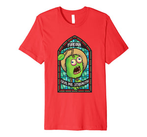 My Singing Monsters: Furcorn Give Me Strength T-Shirt