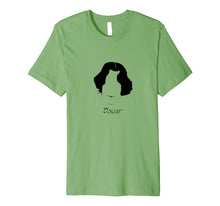 Load image into Gallery viewer, Cool Oscar Silhouette Famous Irish Writer and Poets T-shirt
