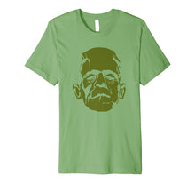 Load image into Gallery viewer, Big Texas Dr. Frankensteins Monster (Green) T-Shirt
