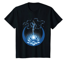 Load image into Gallery viewer, Sailor Crystal Graphic Moon T-Shirt
