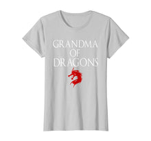 Load image into Gallery viewer, Best Grandma Of Dragons - Funny Grandmother Tshirt Gift
