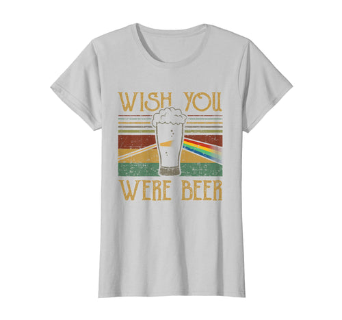 Wish You Were Beer Vintage TShirt