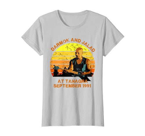 Darmok-And Jalad At Tanagra Vintage September 1991 T-Shirt