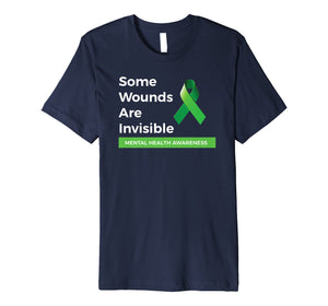 Mental Health Awareness Premium T-Shirt