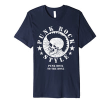 Load image into Gallery viewer, Punk &amp; Punk Rock  Premium T-Shirt

