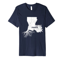 Load image into Gallery viewer, Louisiana T Shirt Men Women Kids Roots State Proud Home Gift
