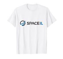 Load image into Gallery viewer, SpaceIL T-Shirt Israeli Space Program
