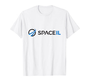 SpaceIL T-Shirt Israeli Space Program