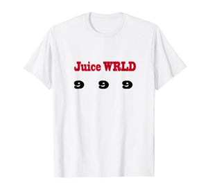 Juice WRLD 9 9 9 T-shirt