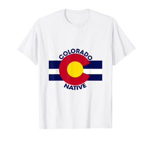 Colorado Native T-Shirt
