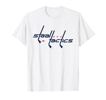 Load image into Gallery viewer, Staal Tactics Logo T Shirt
