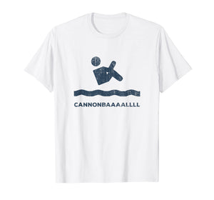 Cannonball Dive T shirt Mens Womens Kids