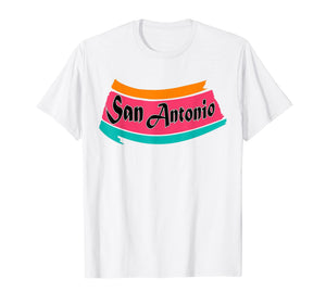 San Antonio City Ed T Shirt V2