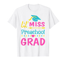 Load image into Gallery viewer, Little Miss Preschool Grad 2019-Last day of School Outfits
