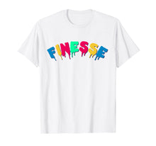 Load image into Gallery viewer, Dripping In Finesse Colorful Drippin&#39; Tshirt
