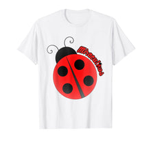 Load image into Gallery viewer, Miracle Ladybug T-shirt
