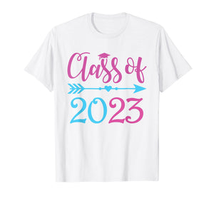 Class Of 2023 Senior - Cute Class Graduation Shirt Gifts