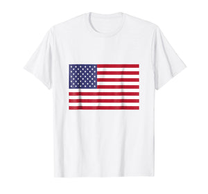 American Flag T-shirt