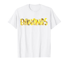 Load image into Gallery viewer, Bananas T-Shirt Funny Banana Shirt
