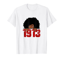 Load image into Gallery viewer, Delta Sorority Dst 1913 Sigma Theta Paraphernal T-Shirt Gift
