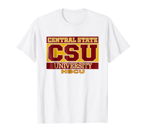 Central State 1887 University Apparel - T Shirt