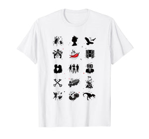Famous Bands T-shirt