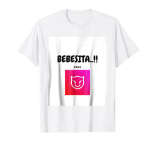 Load image into Gallery viewer, Bebesita shirt latin ganster trap rap culture
