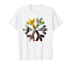 Snow Patrol Snowflake T Shirt