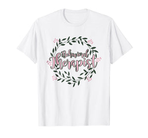 ABA Behavior Therapy T-Shirt