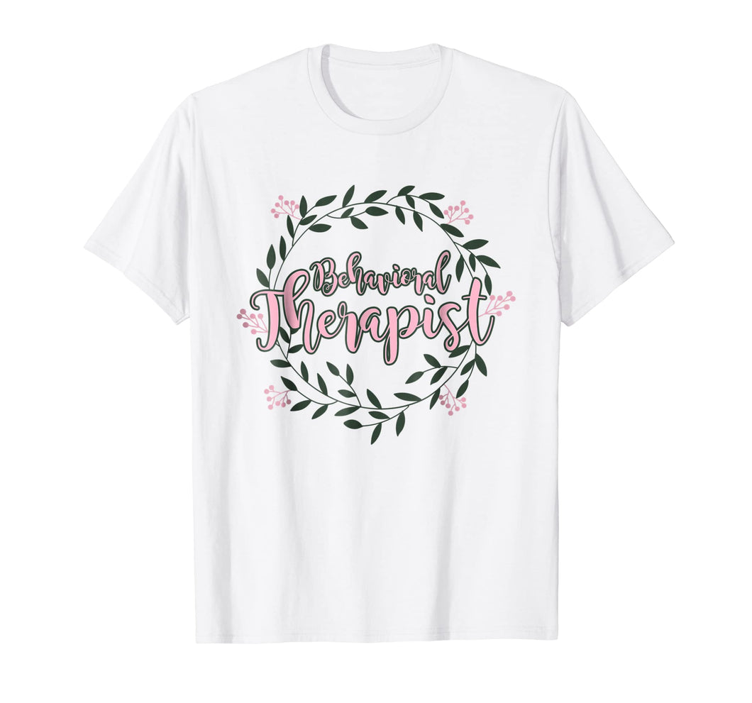ABA Behavior Therapy T-Shirt
