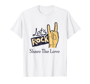 Share love Tee Shirt