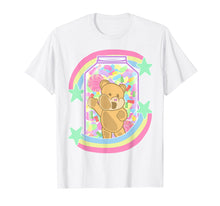 Load image into Gallery viewer, Bear in the candy jar Yume Kawaii Fashion Clothing
