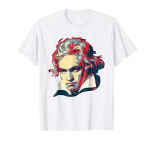 Load image into Gallery viewer, Beethoven Pop Art T-Shirt
