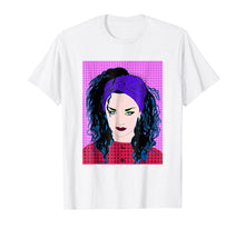 Load image into Gallery viewer, Boy George t shirt Bliss Nights
