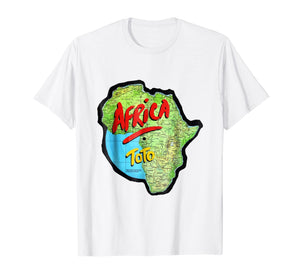 Africa Toto T Shirt