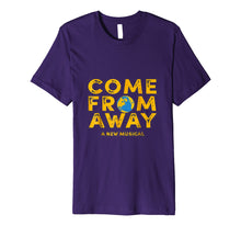 Load image into Gallery viewer, Come From Away T-shirt
