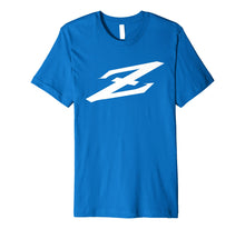 Load image into Gallery viewer, Letter Z Tshirt for Datsun&#39;s old school car racers
