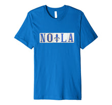 Load image into Gallery viewer, NOLA New Orleans Street Tiles Tee Shirt
